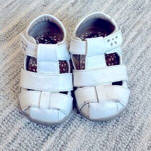 See Kai run toddler sandals.
